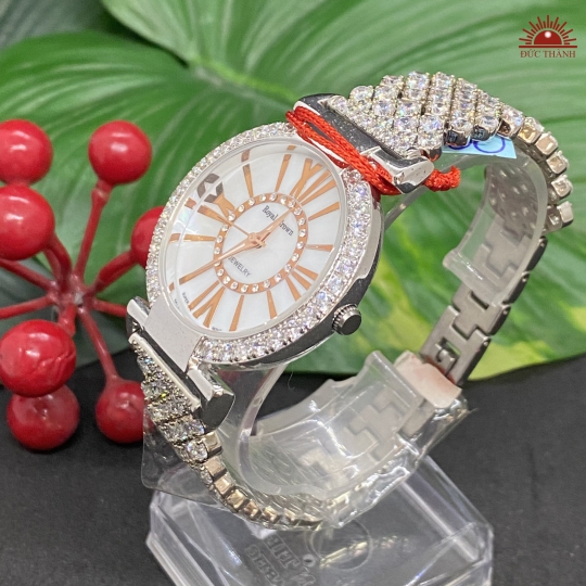 Đồng Hồ Nữ Royal Crown - 6116 - Xi Cao Cấp