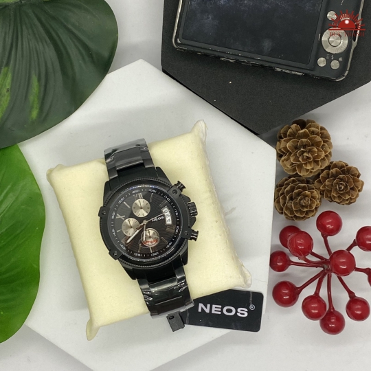 Đồng Hồ Nam Neos M40653 - 6 kim 