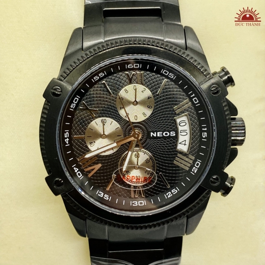 Đồng Hồ Nam Neos M40653 - 6 kim 