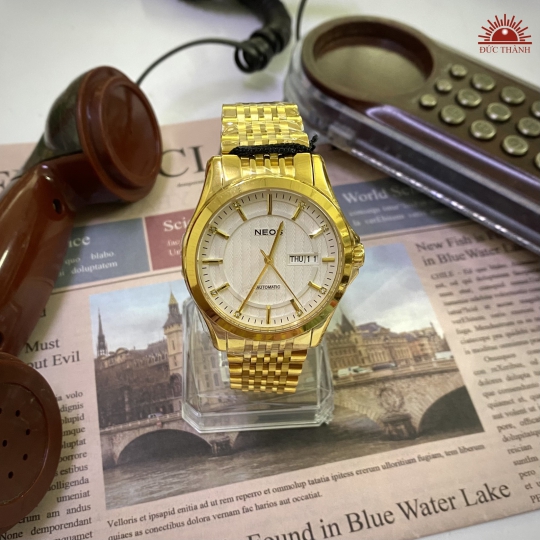 Đồng Hồ Nam Neos M9011300 - Automatic
