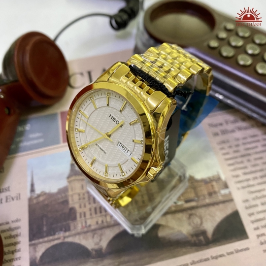 Đồng Hồ Nam Neos M9011300 - Automatic
