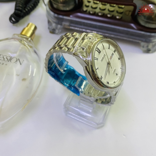 Đồng Hồ Nam Aolix 3051G - Jewels Automatic - Kim Trôi