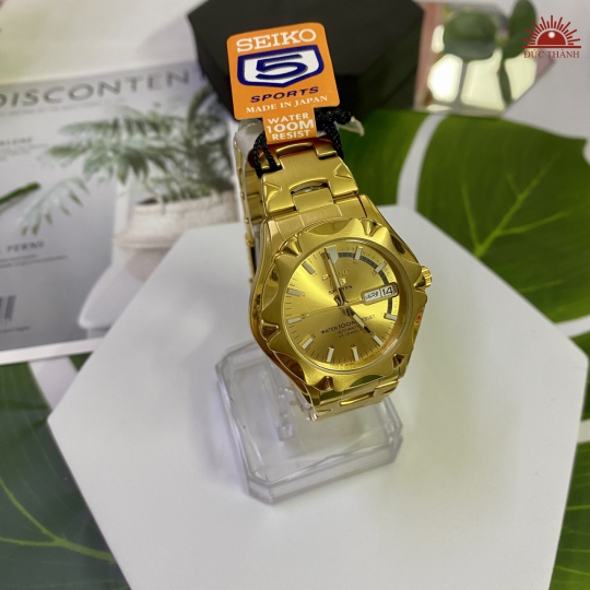 Đồng Hồ Nam Seiko 7S36 - 23 Jewels Automatic