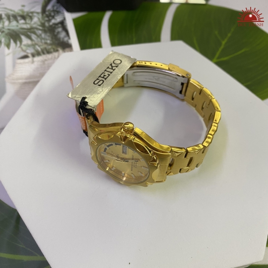 Đồng Hồ Nam Seiko 7S36 - 23 Jewels Automatic
