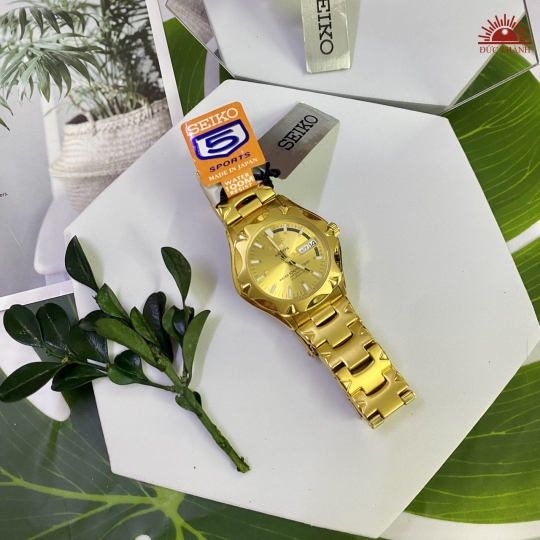 Đồng Hồ Nam Seiko 7S36 - 23 Jewels Automatic