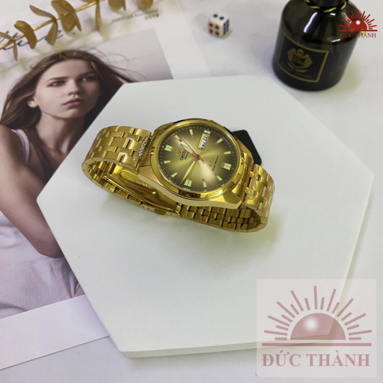 Đồng Hồ Tự Động Orient 003U8 - 3 Star Automatic