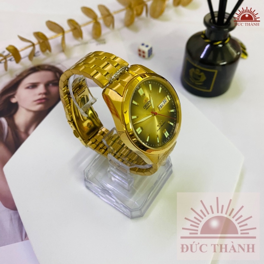 Đồng Hồ Tự Động Orient 003U8 - 3 Star Automatic