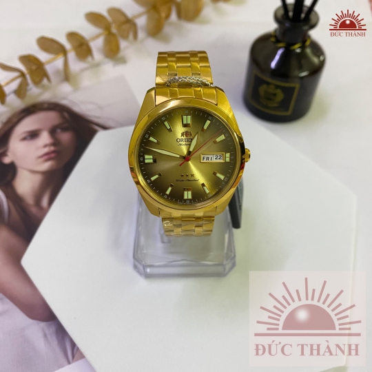 Đồng Hồ Tự Động Orient 003U8 - 3 Star Automatic