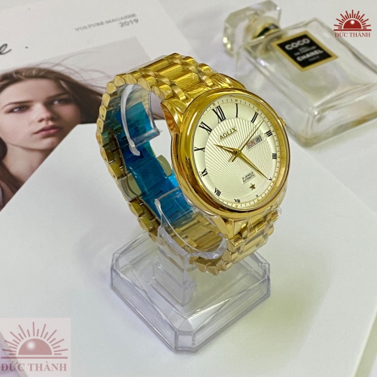 Đồng Hồ Tự Động Nam 3051G - Jewels Automatic 