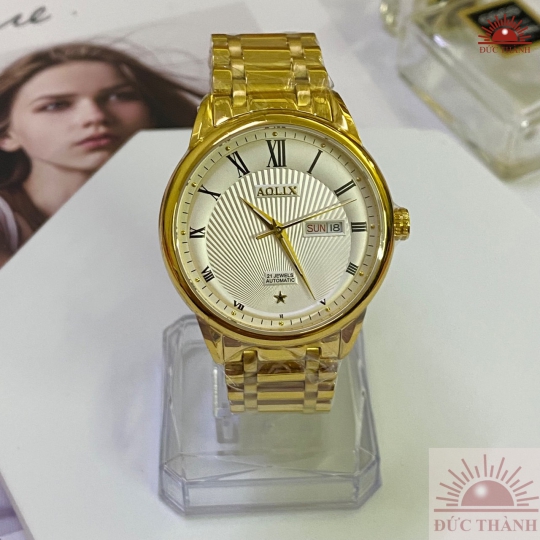 Đồng Hồ Tự Động Nam 3051G - Jewels Automatic 