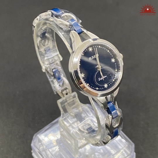 Đồng Hồ Nữ Rado 7158 - Lắc Tay - Xanh Dương