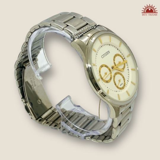 Đồng Hồ Nam Citizen AG8351 - 6 kim - Đờ Mi