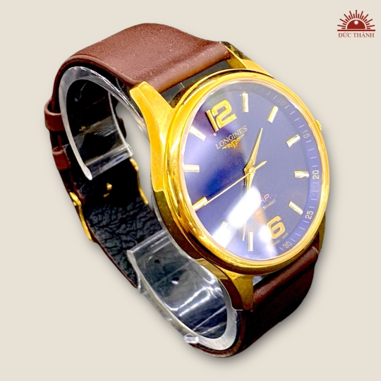 Đồng Hồ Nam Longines Thường L223 - Mặt Xanh