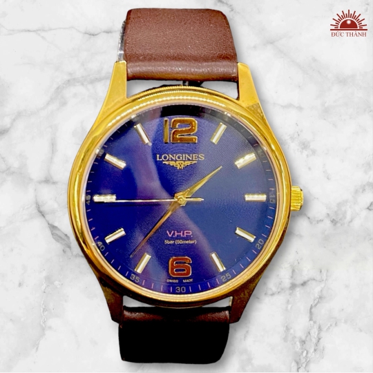 Đồng Hồ Nam Longines Thường L223 - Mặt Xanh