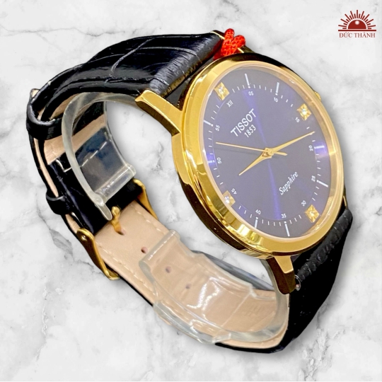 Đồng Hồ Nam Tissot 7652 - Mặt Xanh Sapphire