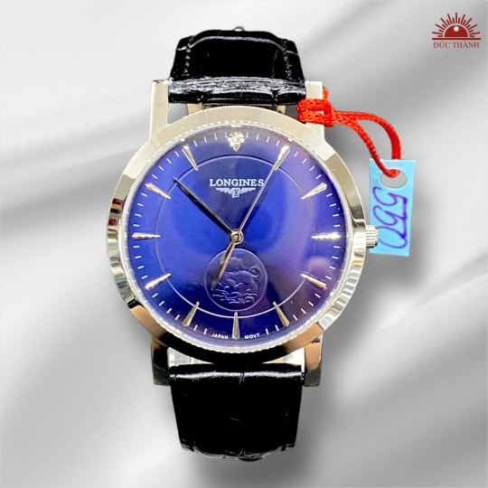 Đồng Hồ Nam Longines L070 - Mặt Xanh Sapphire