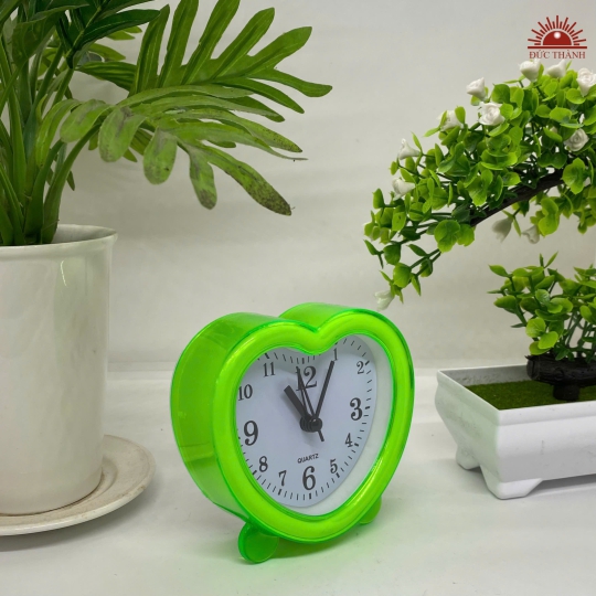 Đồng Hồ Báo Thức - Buda