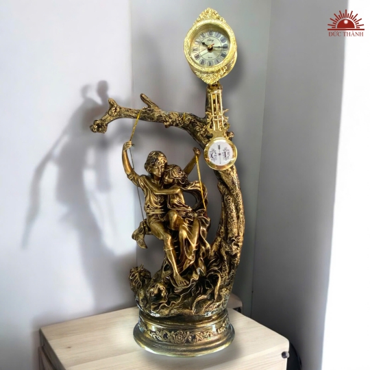Đồng Hồ Tượng Couple - Victory
